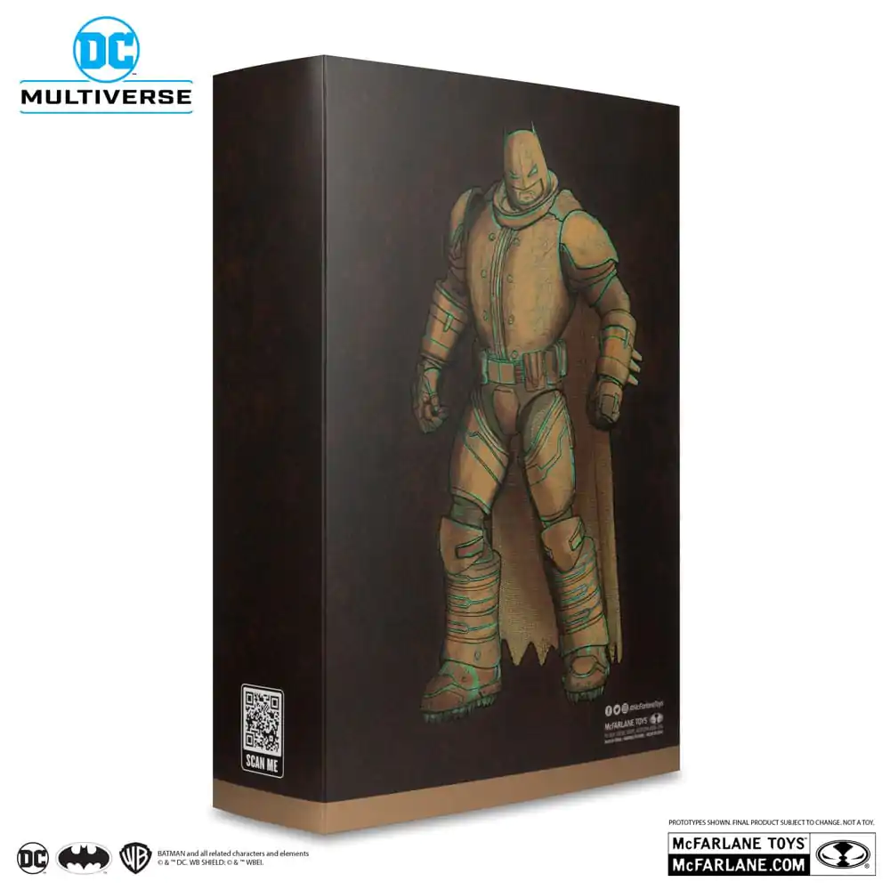 DC Multiverse akcijska figura Armored Batman (Batman: The Dark Knight Returns) Patina Edition (Gold Label) 18 cm fotografija proizvoda