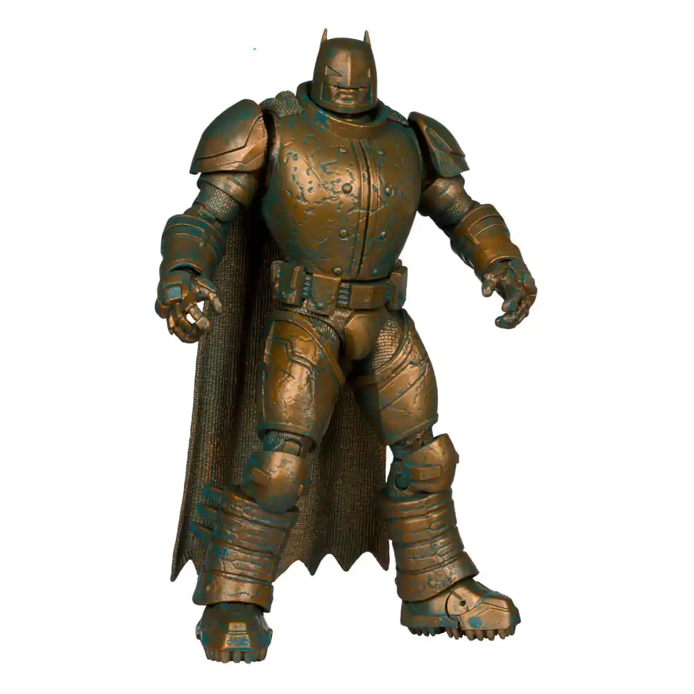 DC Multiverse akcijska figura Armored Batman (Batman: The Dark Knight Returns) Patina Edition (Gold Label) 18 cm fotografija proizvoda