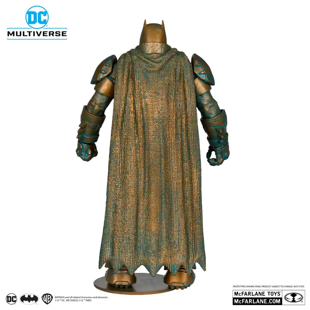 DC Multiverse akcijska figura Armored Batman (Batman: The Dark Knight Returns) Patina Edition (Gold Label) 18 cm fotografija proizvoda