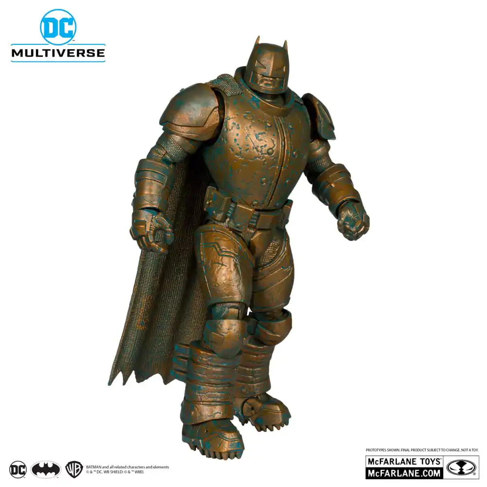 DC Multiverse akcijska figura Armored Batman (Batman: The Dark Knight Returns) Patina Edition (Gold Label) 18 cm fotografija proizvoda