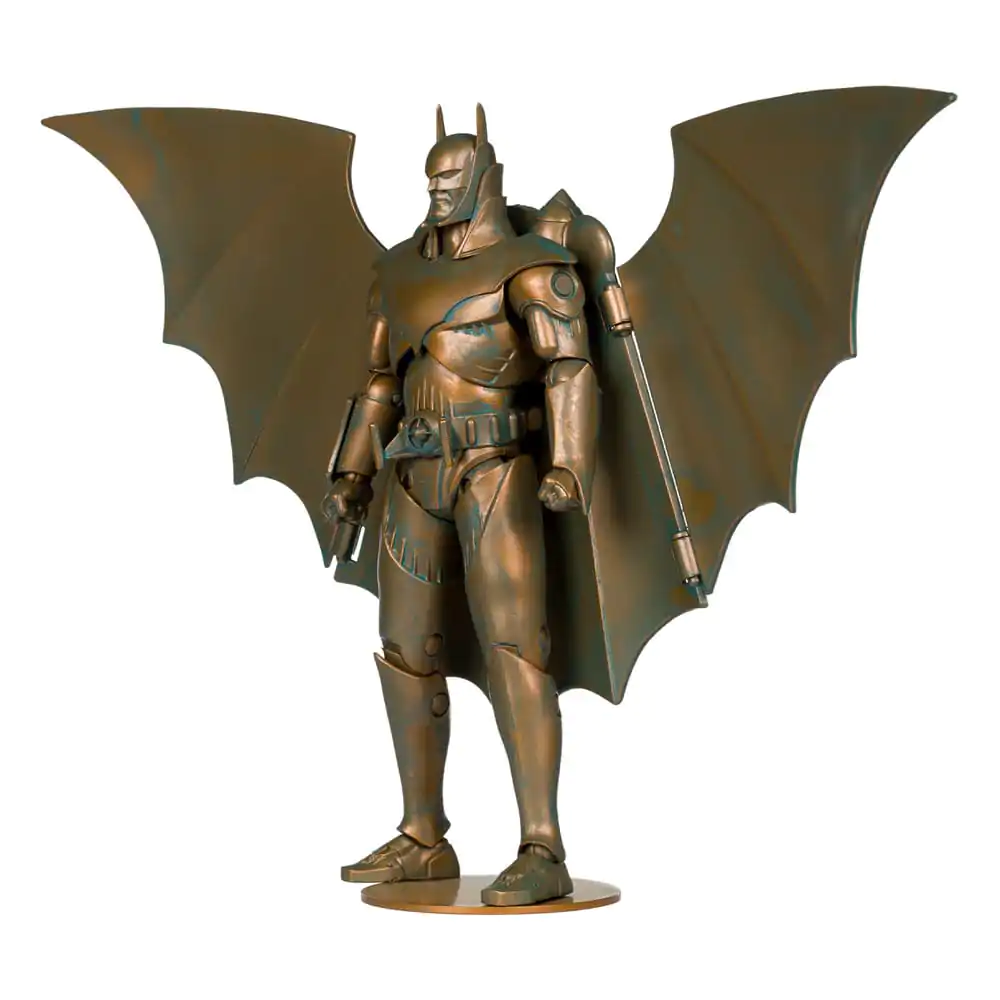 DC Multiverse akcijska figura Armored Batman (Kingdom Come) Patina Edition (Gold Label) 18 cm fotografija proizvoda