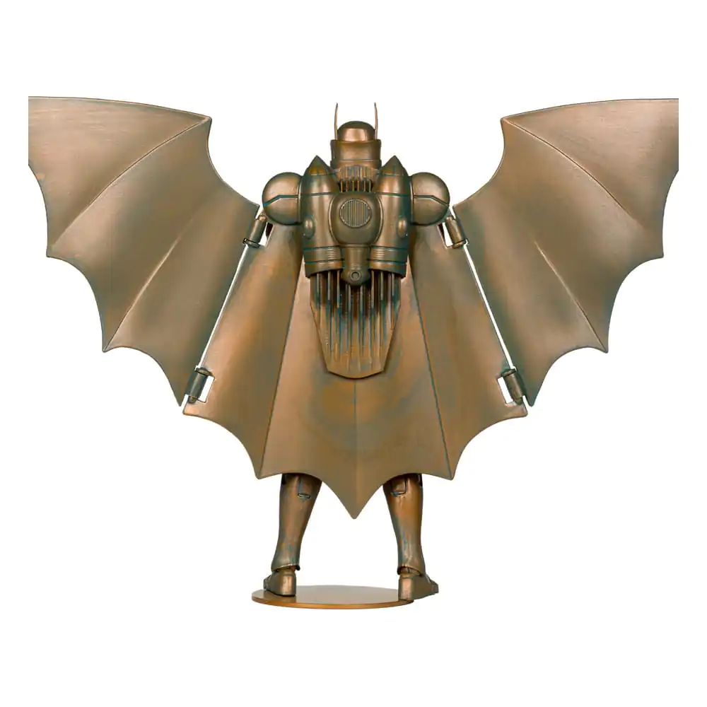 DC Multiverse akcijska figura Armored Batman (Kingdom Come) Patina Edition (Gold Label) 18 cm fotografija proizvoda