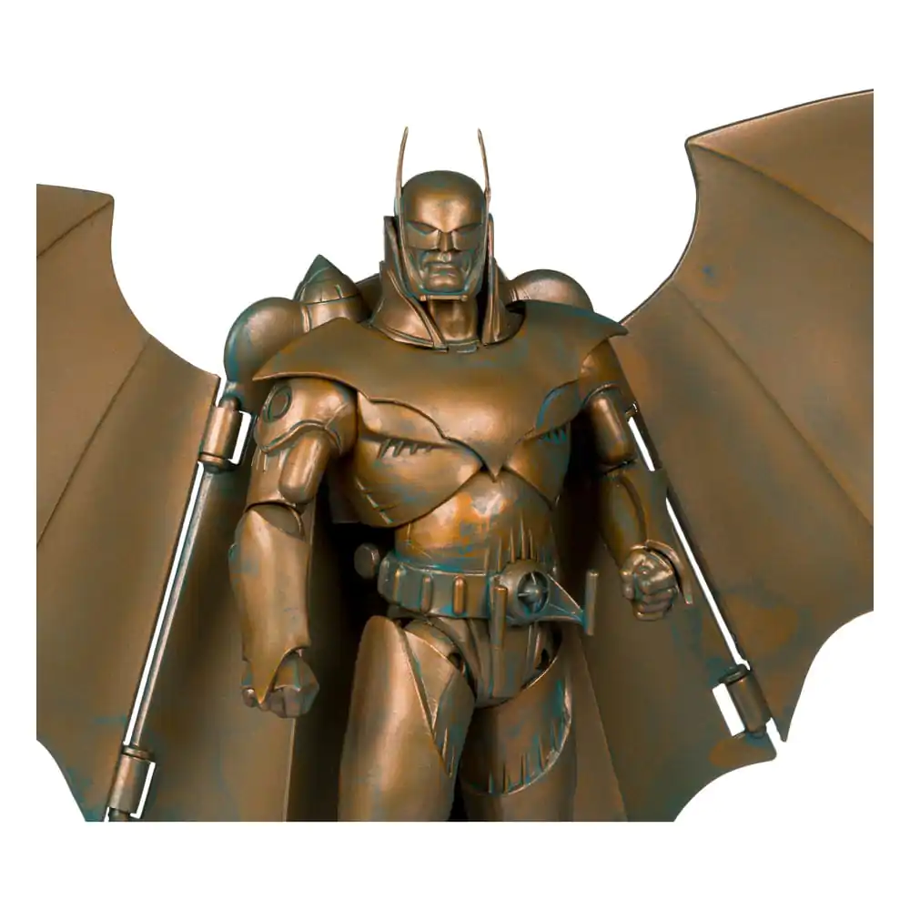 DC Multiverse akcijska figura Armored Batman (Kingdom Come) Patina Edition (Gold Label) 18 cm fotografija proizvoda