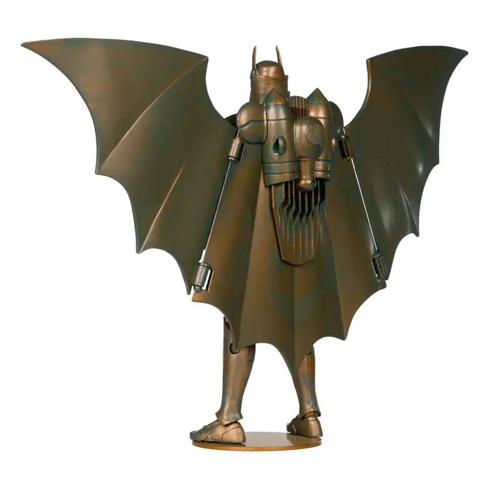 DC Multiverse akcijska figura Armored Batman (Kingdom Come) Patina Edition (Gold Label) 18 cm fotografija proizvoda