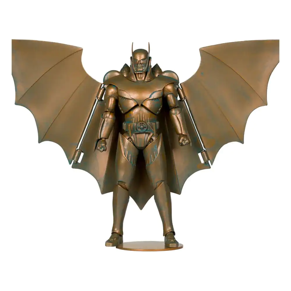 DC Multiverse akcijska figura Armored Batman (Kingdom Come) Patina Edition (Gold Label) 18 cm fotografija proizvoda