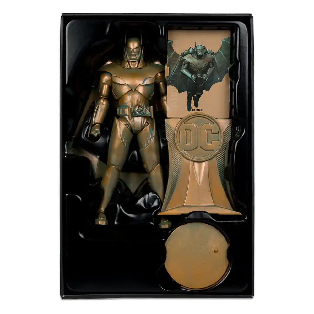 DC Multiverse akcijska figura Armored Batman (Kingdom Come) Patina Edition (Gold Label) 18 cm fotografija proizvoda