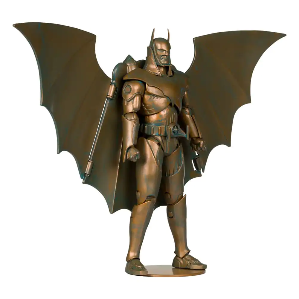 DC Multiverse akcijska figura Armored Batman (Kingdom Come) Patina Edition (Gold Label) 18 cm fotografija proizvoda