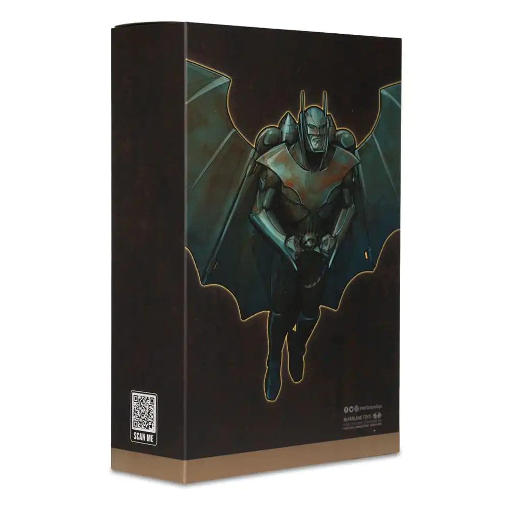 DC Multiverse akcijska figura Armored Batman (Kingdom Come) Patina Edition (Gold Label) 18 cm fotografija proizvoda