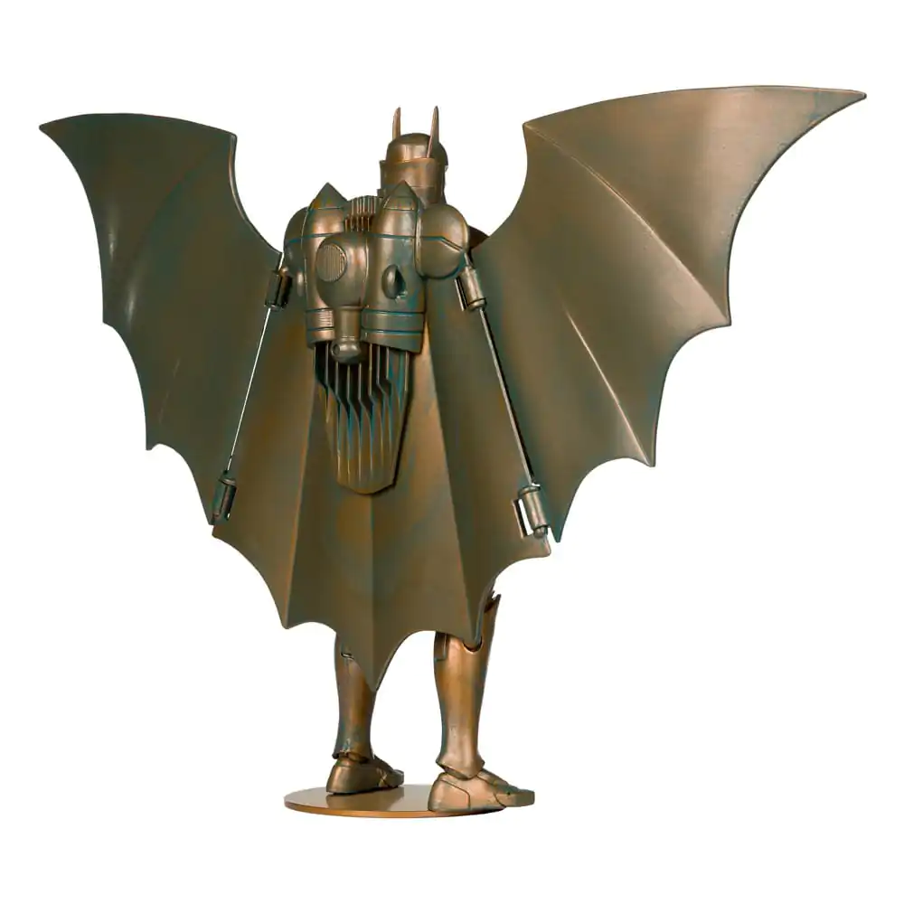 DC Multiverse akcijska figura Armored Batman (Kingdom Come) Patina Edition (Gold Label) 18 cm fotografija proizvoda