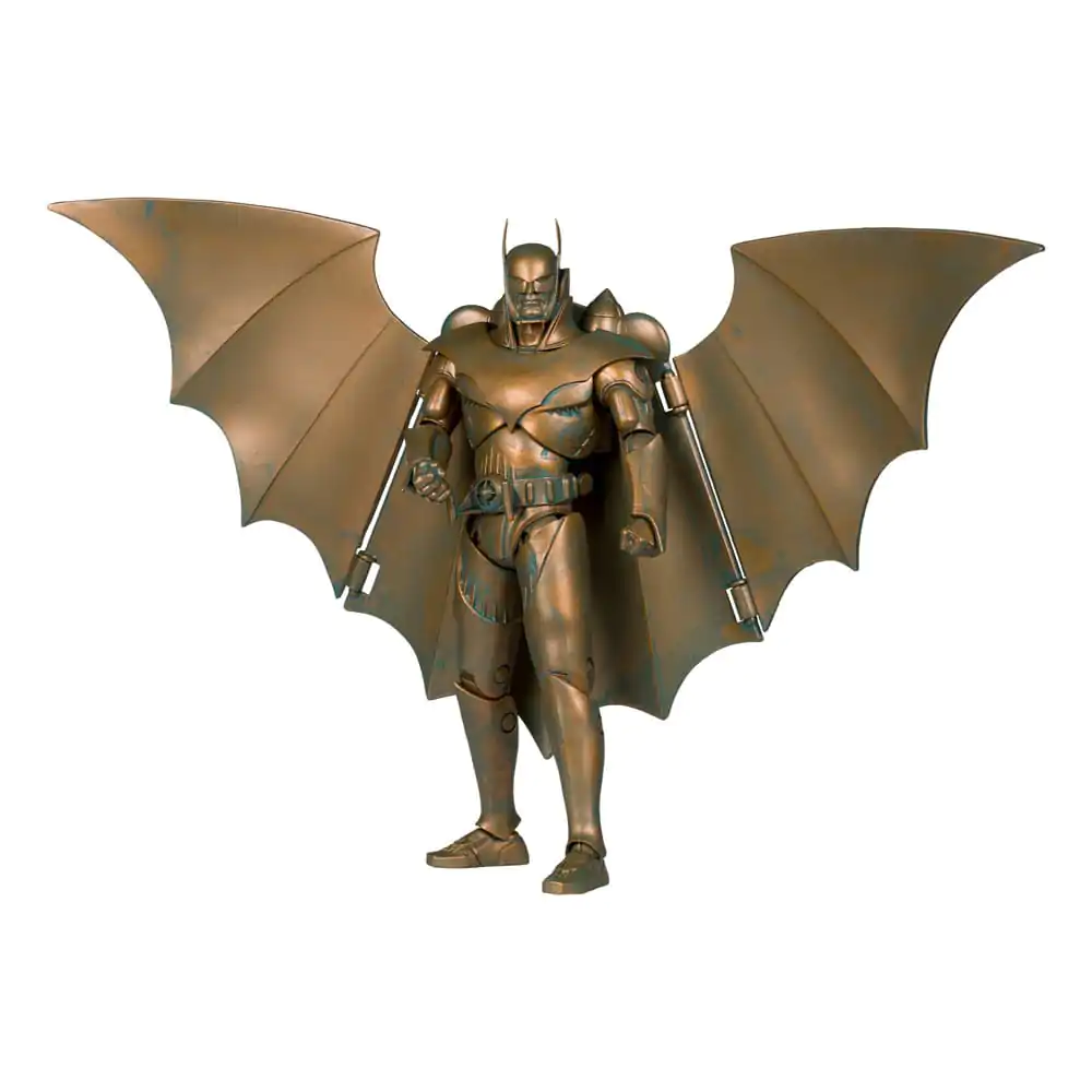 DC Multiverse akcijska figura Armored Batman (Kingdom Come) Patina Edition (Gold Label) 18 cm fotografija proizvoda