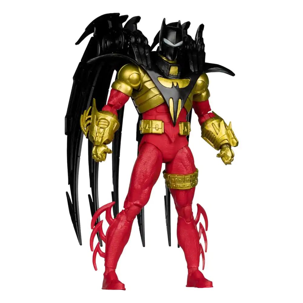 DC Multiverse Akcijska figura Azrael Batman (Knightquest) 19 cm fotografija proizvoda