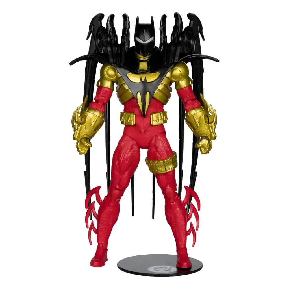 DC Multiverse Akcijska figura Azrael Batman (Knightquest) 19 cm fotografija proizvoda