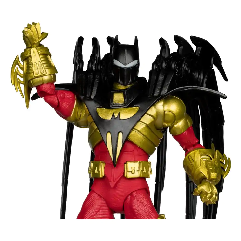 DC Multiverse Akcijska figura Azrael Batman (Knightquest) 19 cm fotografija proizvoda