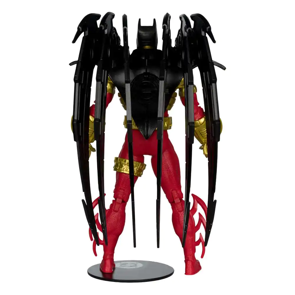DC Multiverse Akcijska figura Azrael Batman (Knightquest) 19 cm fotografija proizvoda