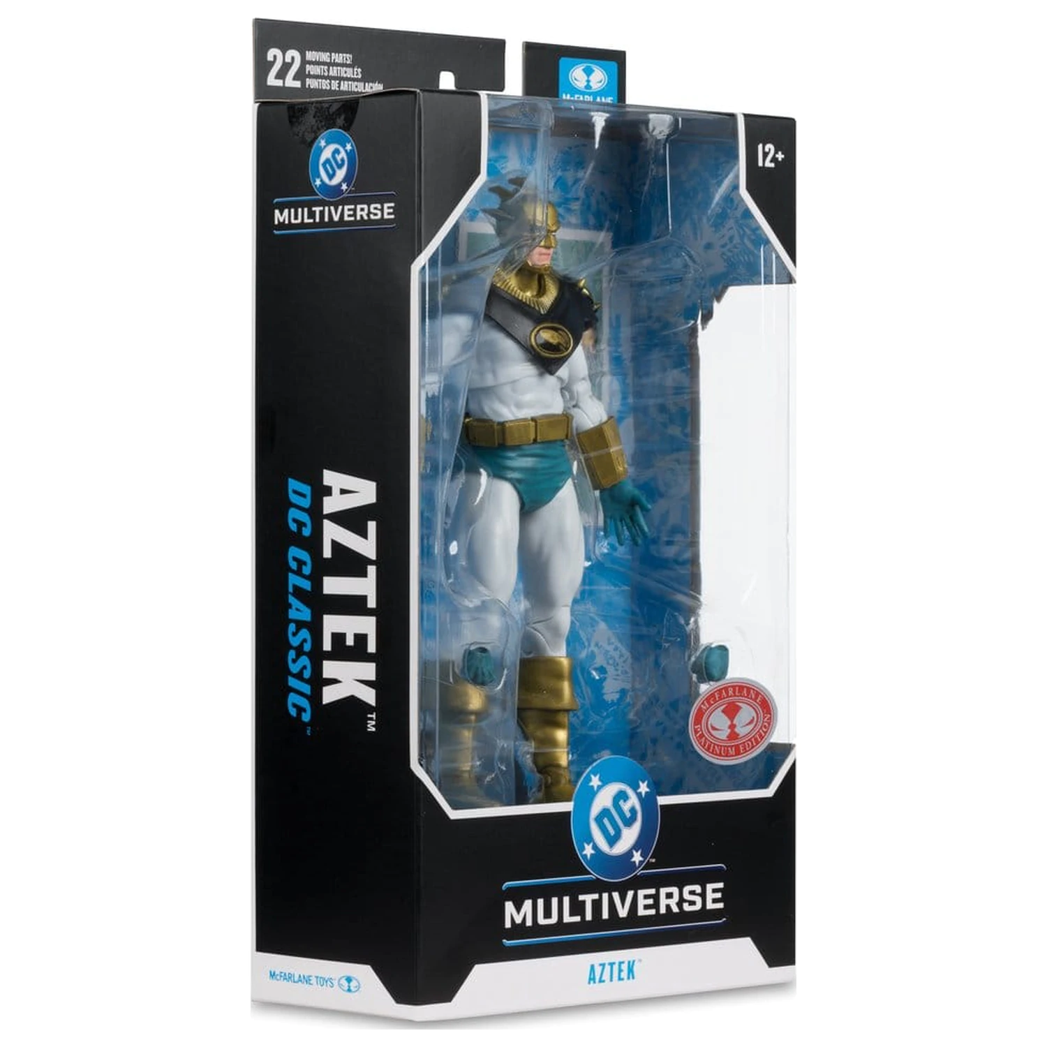DC Multiverse Akcijska figura Aztek (DC Classic) (Chase) 18 cm fotografija proizvoda