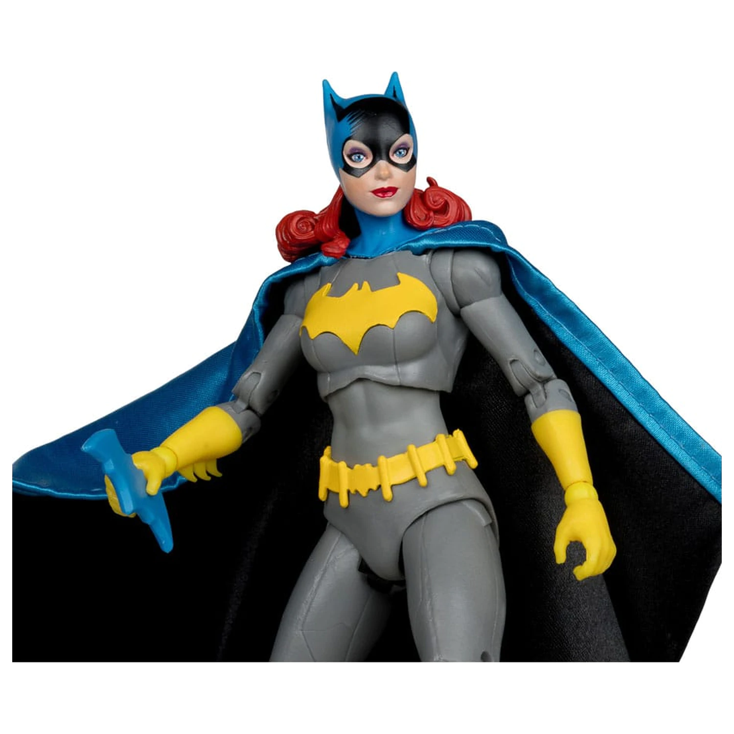 DC Multiverse Action figura Batgirl (DC Classic) 18 cm fotografija proizvoda