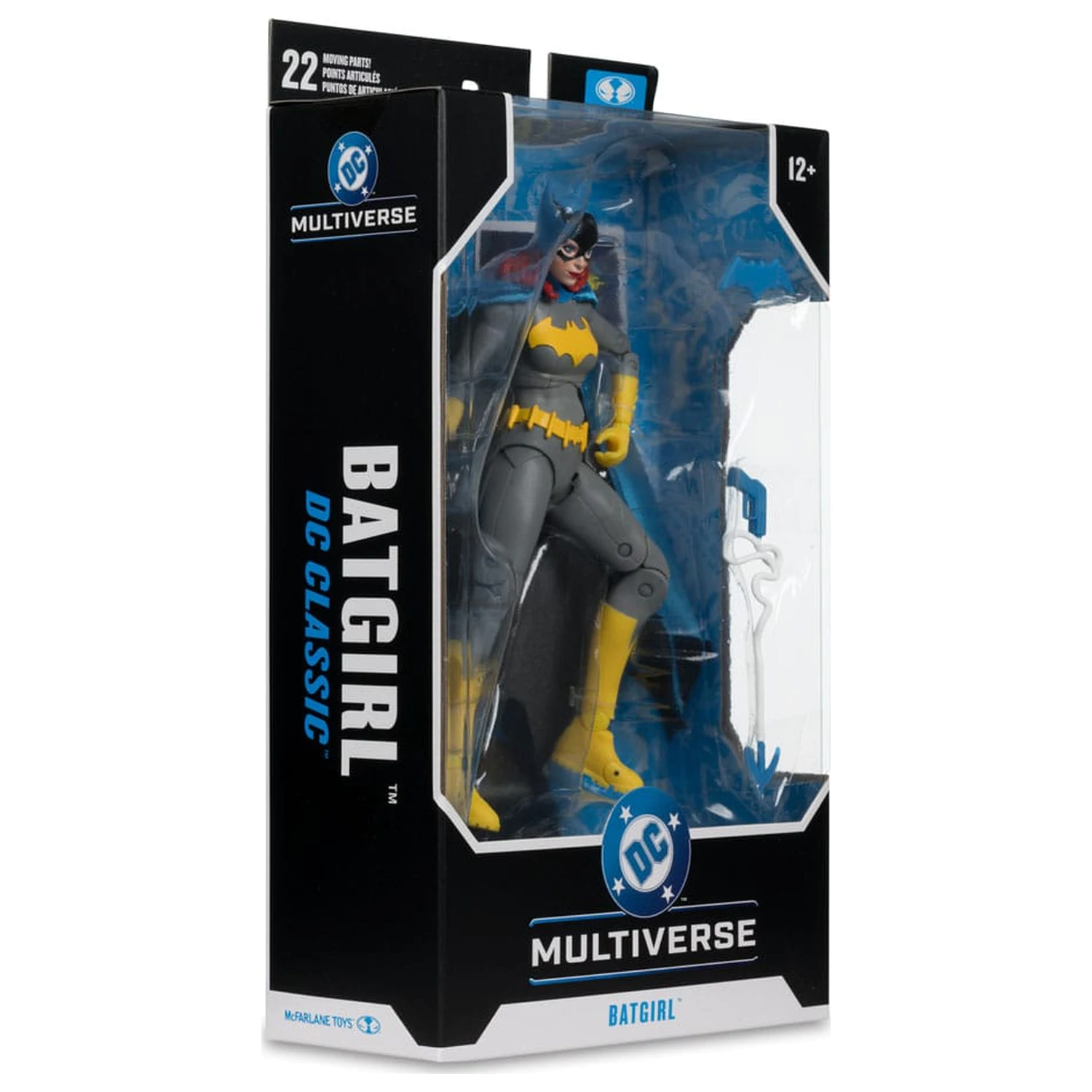 DC Multiverse Action figura Batgirl (DC Classic) 18 cm fotografija proizvoda