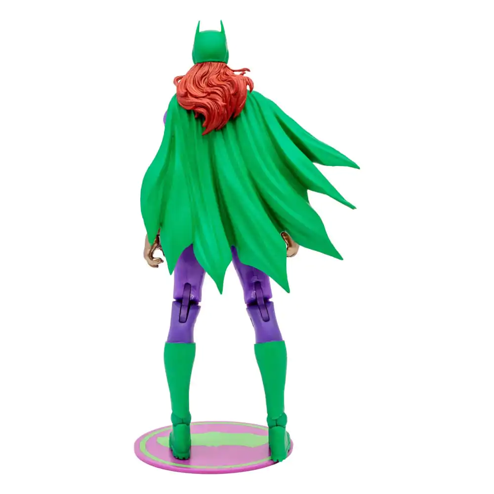 DC Multiverse akcijska figura Batgirl Jokerized (Three Jokers) (Gold Label) 18 cm fotografija proizvoda