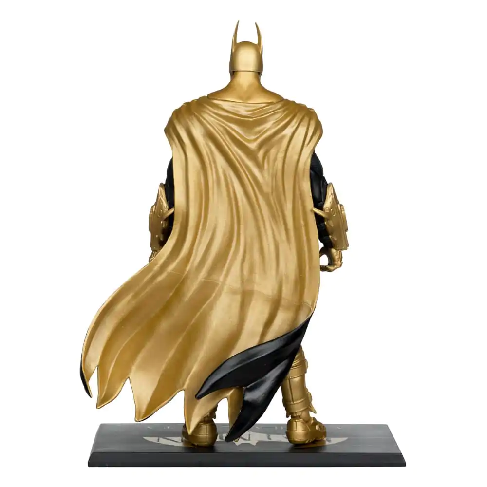 DC Multiverse Akcijska figura Batman (Arkham City) Knightmare Edition (Gold Label) 19 cm fotografija proizvoda