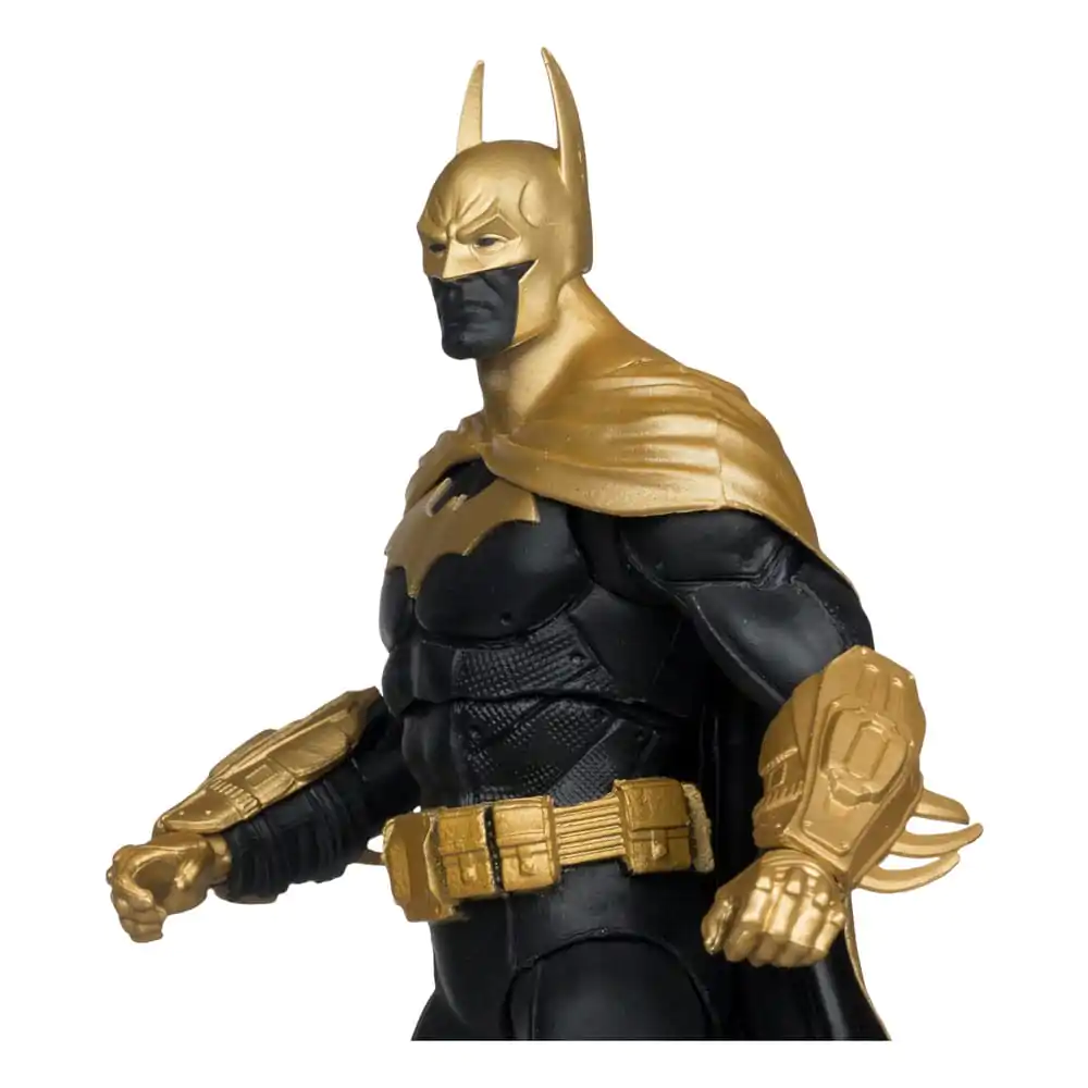 DC Multiverse Akcijska figura Batman (Arkham City) Knightmare Edition (Gold Label) 19 cm fotografija proizvoda