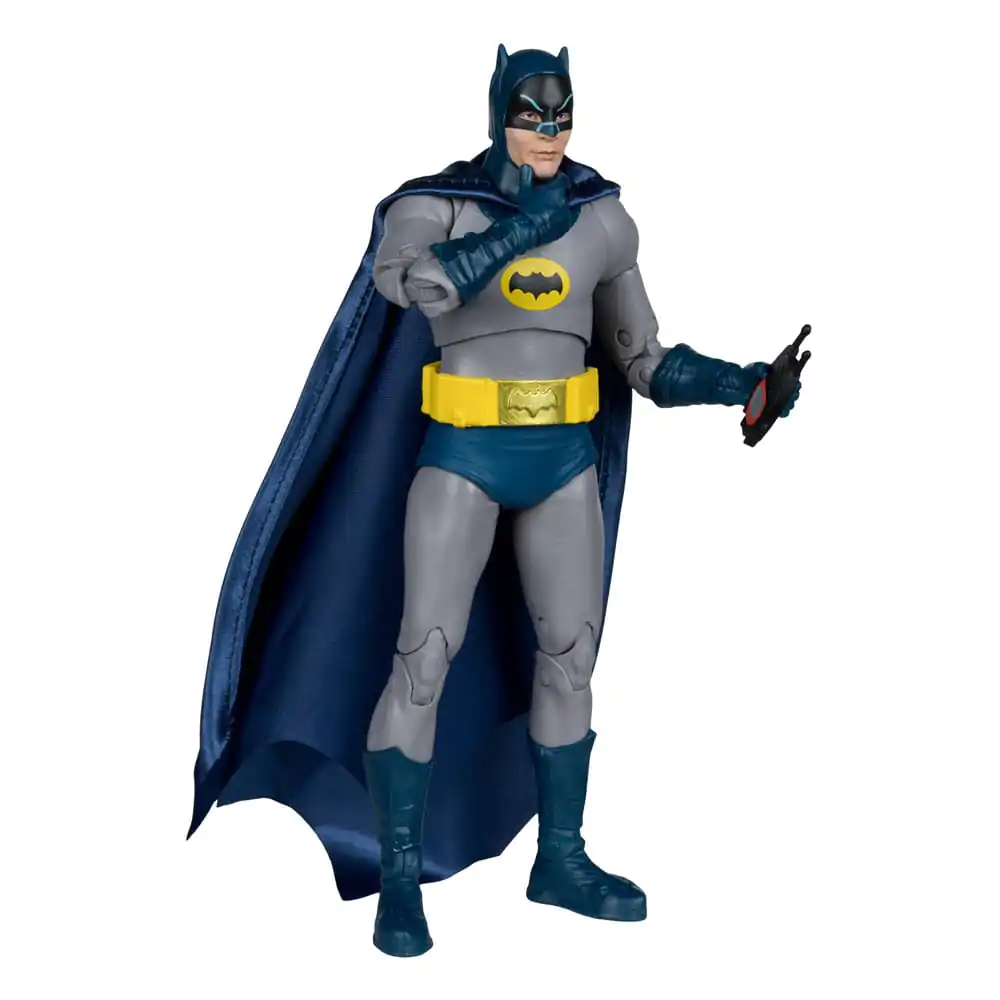 DC Multiverse akcijska figura Batman (Batman: Classic TV Series) 18 cm fotografija proizvoda