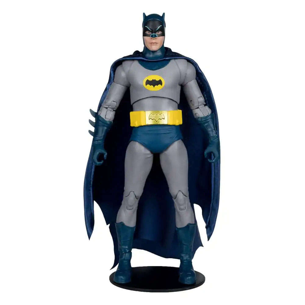 DC Multiverse akcijska figura Batman (Batman: Classic TV Series) 18 cm fotografija proizvoda