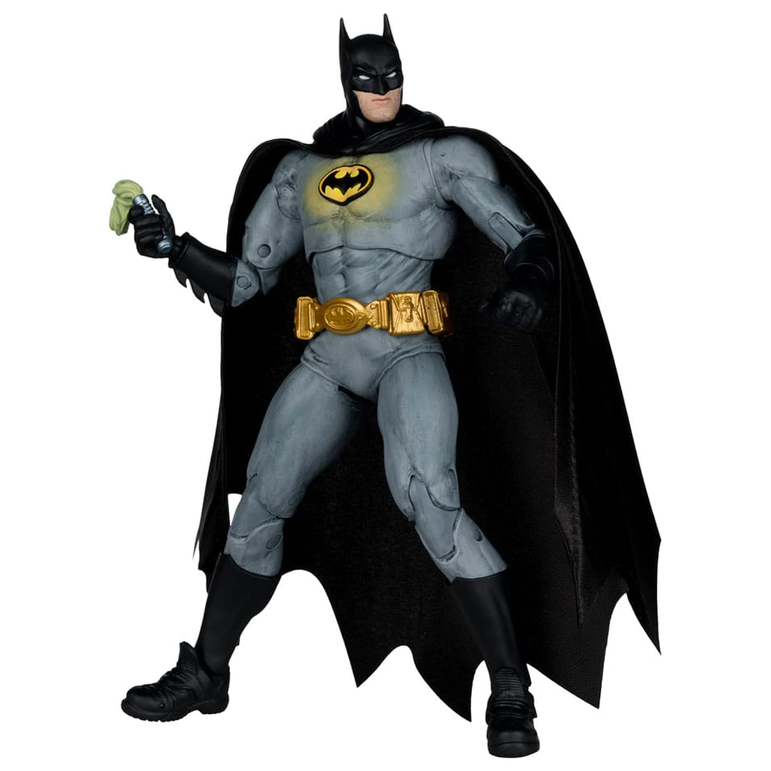 DC Multiverse akcijska figura Batman (Batman Incorporated) 19 cm fotografija proizvoda