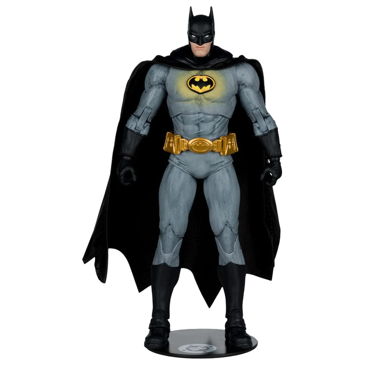 DC Multiverse akcijska figura Batman (Batman Incorporated) 19 cm fotografija proizvoda