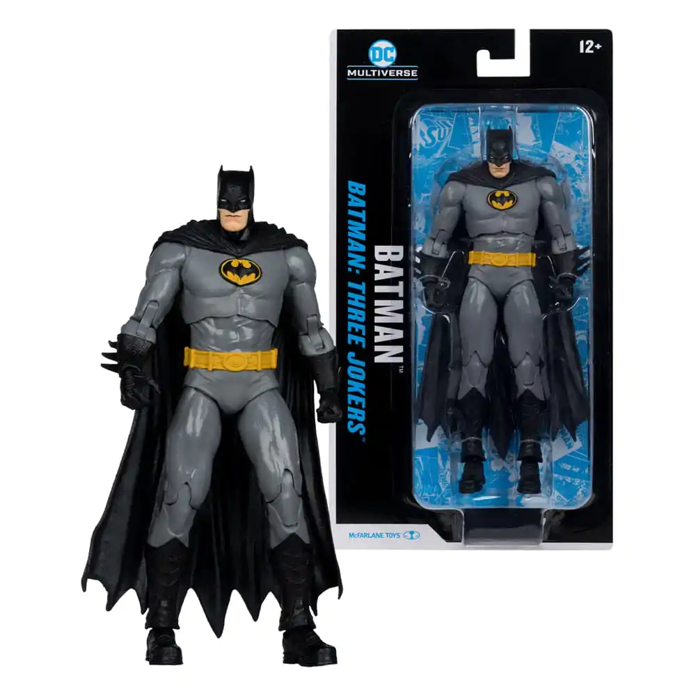DC Multiverse Akcijska figura Batman (Batman: Three Jokers) 18 cm fotografija proizvoda