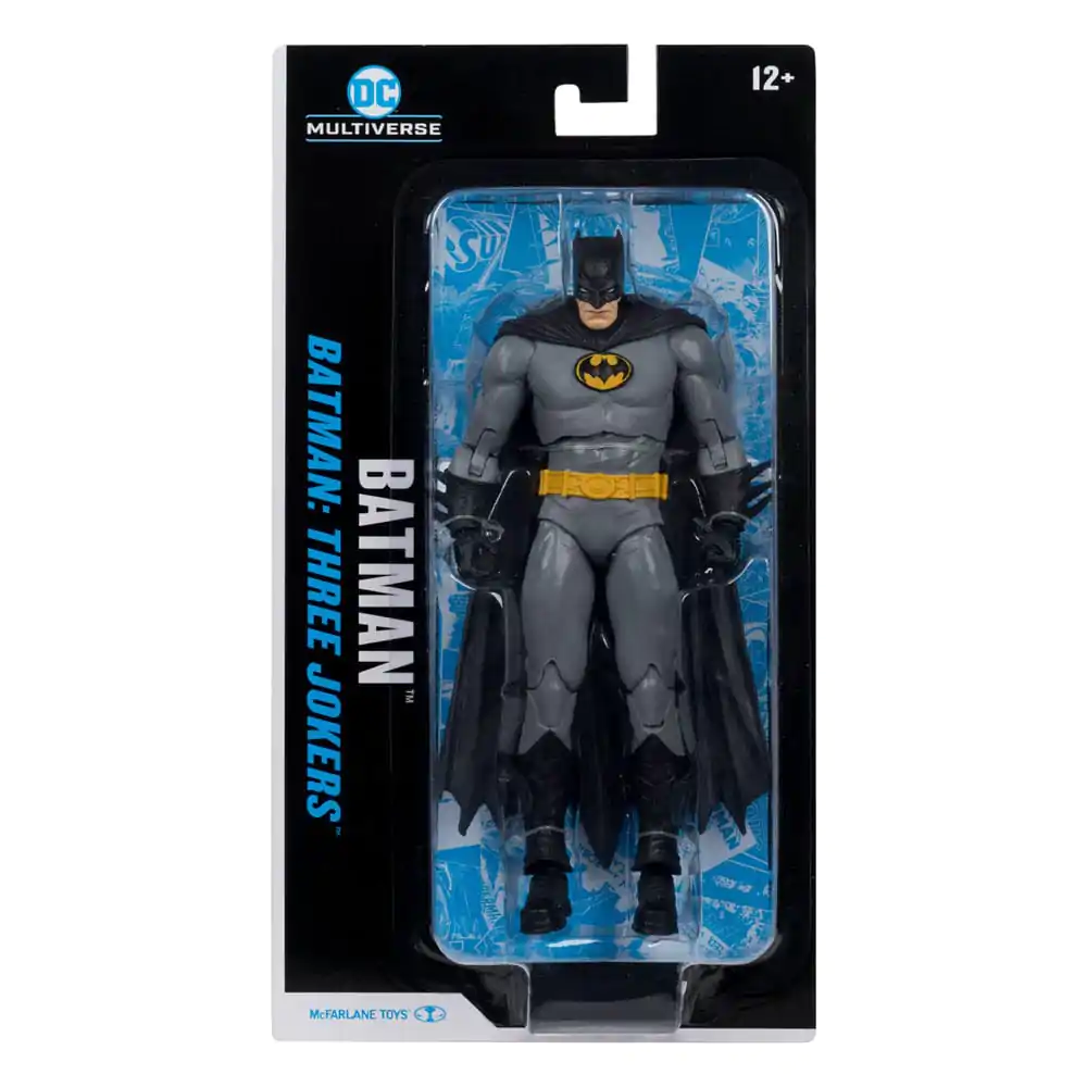 DC Multiverse Akcijska figura Batman (Batman: Three Jokers) 18 cm fotografija proizvoda