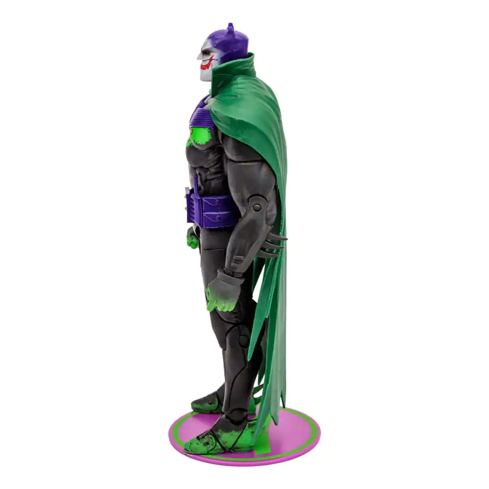 DC Multiverse akcijska figura Batman (Batman: White Knight) (Jokerized) (Gold Label) 18 cm fotografija proizvoda