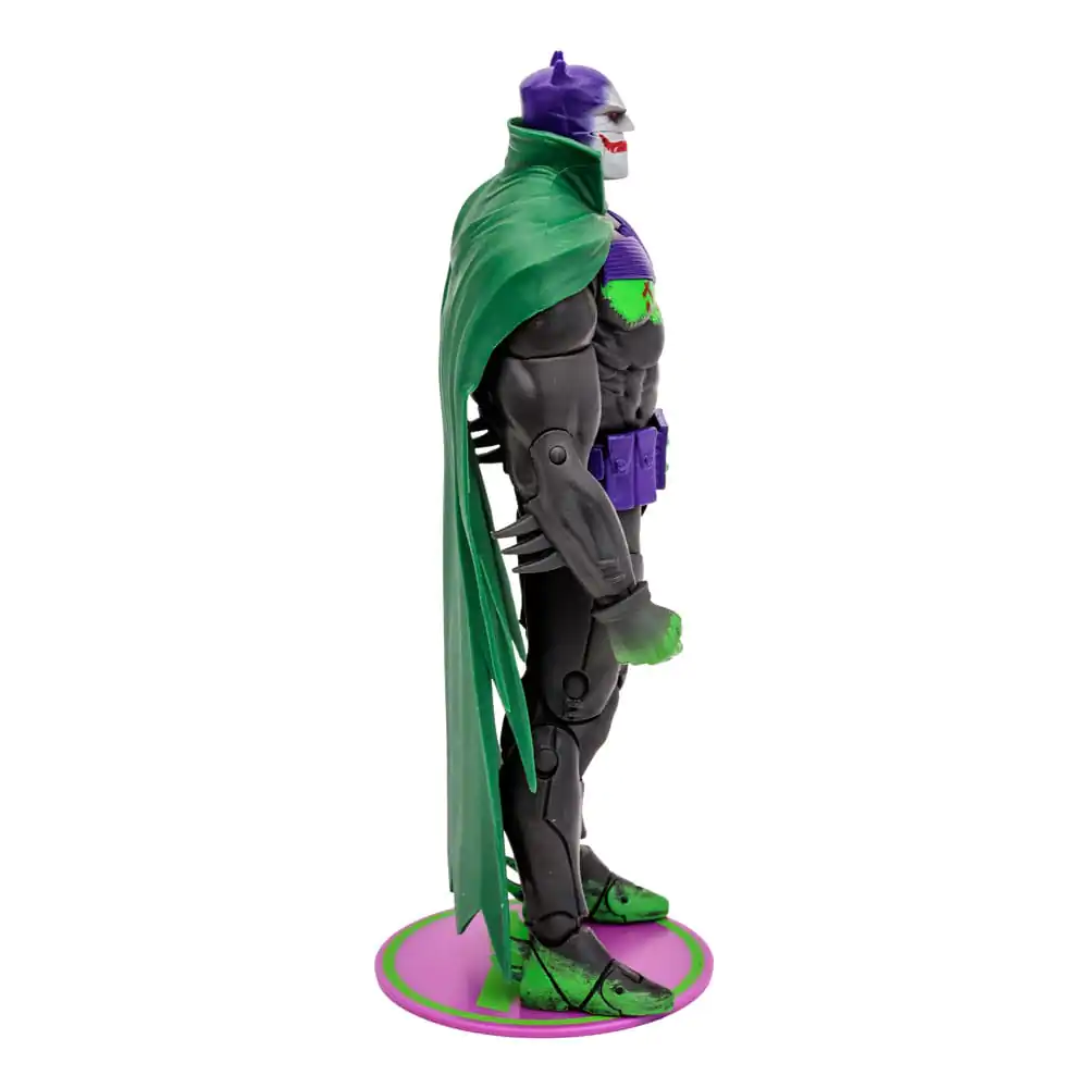 DC Multiverse akcijska figura Batman (Batman: White Knight) (Jokerized) (Gold Label) 18 cm fotografija proizvoda