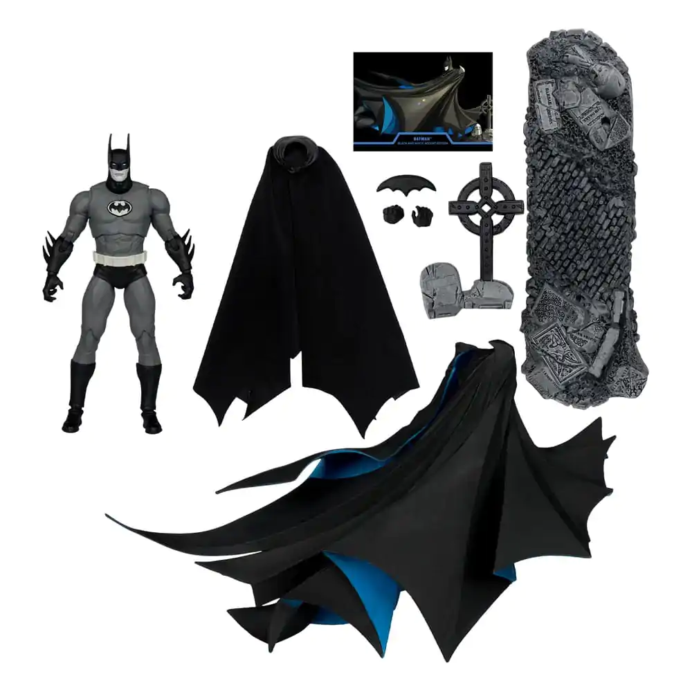 DC Multiverse akcijska figura Batman (Batman: Year Two) (Gold Label) 18 cm fotografija proizvoda