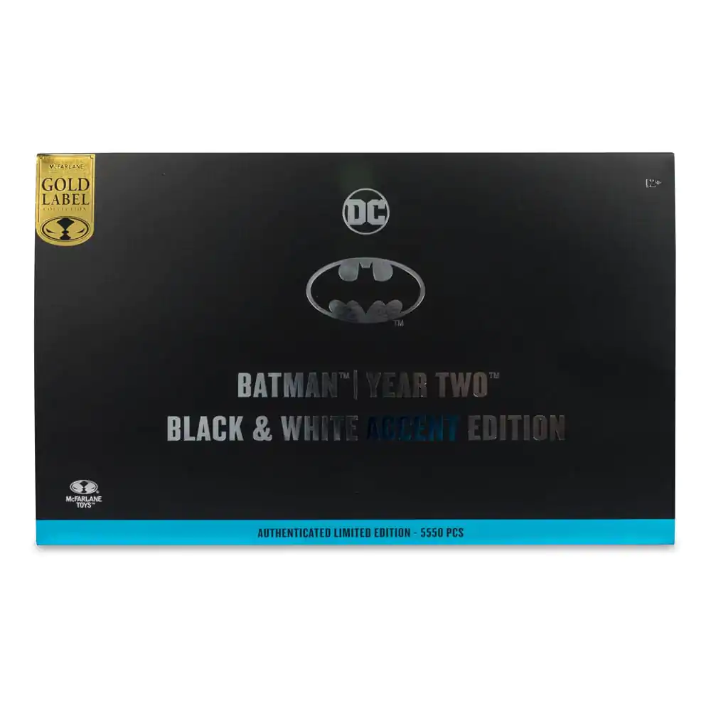 DC Multiverse akcijska figura Batman (Batman: Year Two) (Gold Label) 18 cm fotografija proizvoda