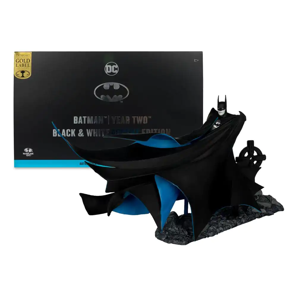 DC Multiverse akcijska figura Batman (Batman: Year Two) (Gold Label) 18 cm fotografija proizvoda