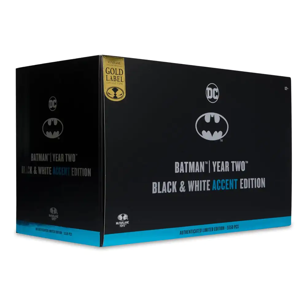 DC Multiverse akcijska figura Batman (Batman: Year Two) (Gold Label) 18 cm fotografija proizvoda