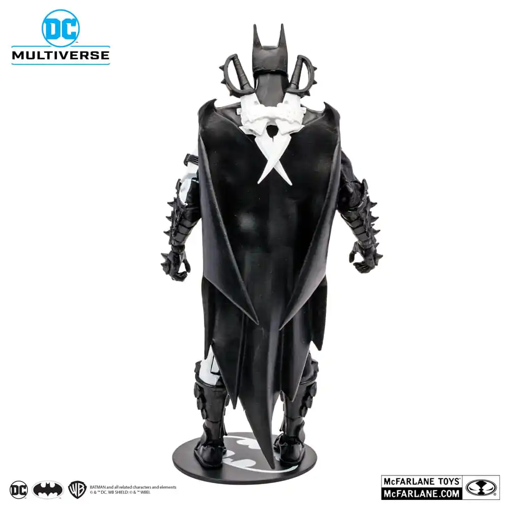 DC Multiverse akcijska figura Batman by Todd McFarlane Sketch Edition (Gold Label) 18 cm fotografija proizvoda