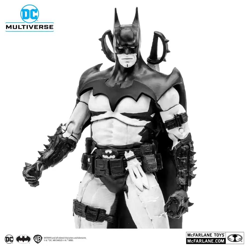 DC Multiverse akcijska figura Batman by Todd McFarlane Sketch Edition (Gold Label) 18 cm fotografija proizvoda