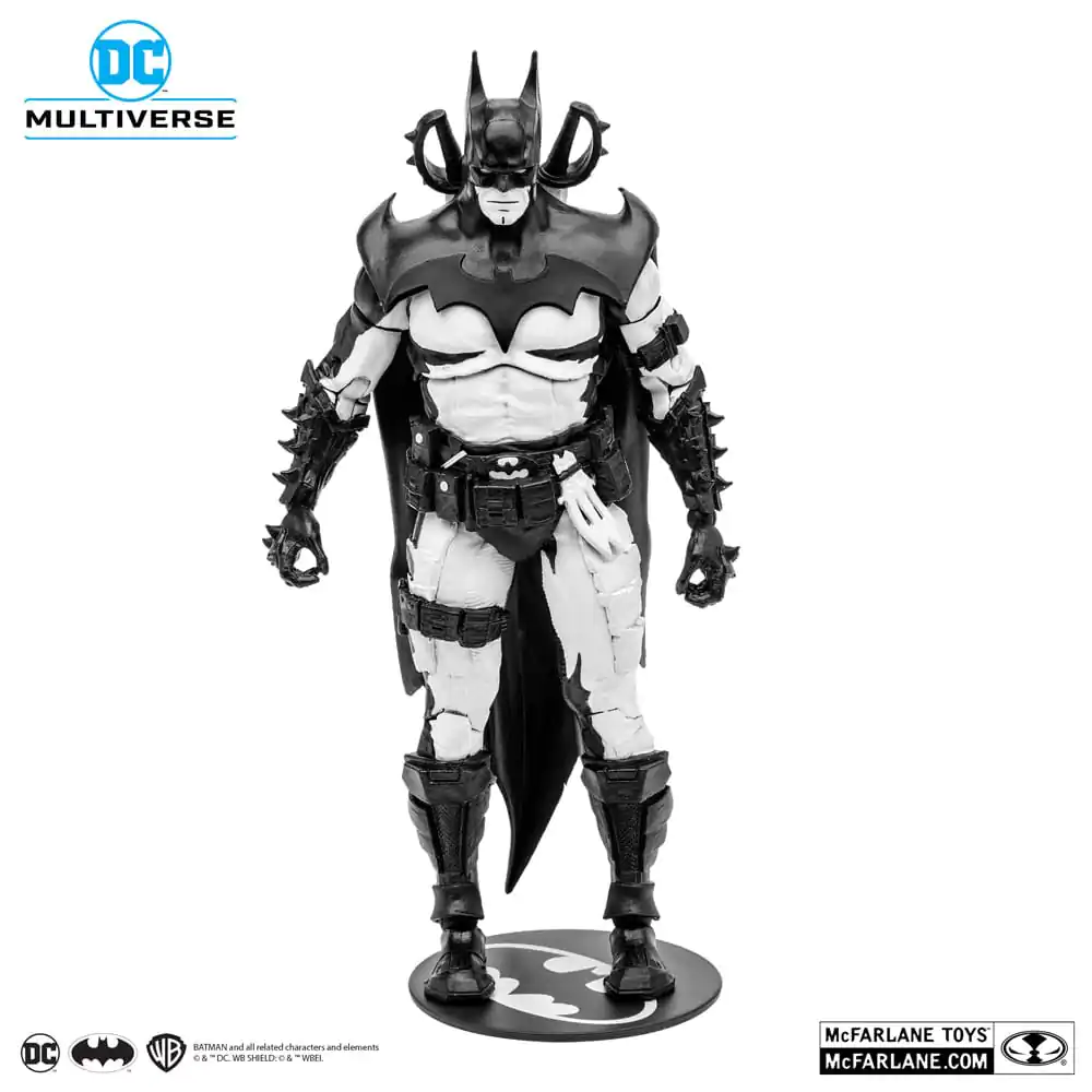 DC Multiverse akcijska figura Batman by Todd McFarlane Sketch Edition (Gold Label) 18 cm fotografija proizvoda