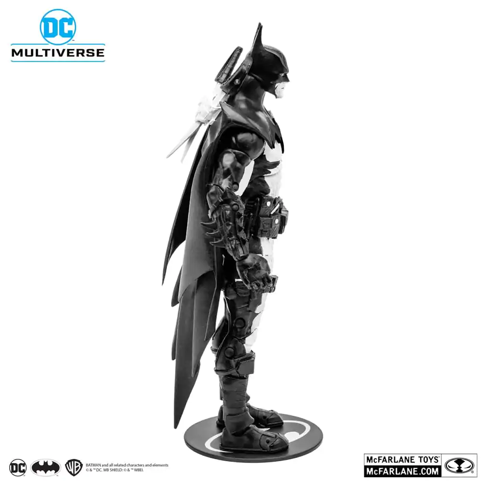 DC Multiverse akcijska figura Batman by Todd McFarlane Sketch Edition (Gold Label) 18 cm fotografija proizvoda