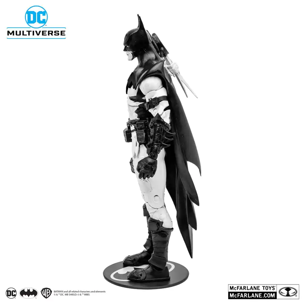 DC Multiverse akcijska figura Batman by Todd McFarlane Sketch Edition (Gold Label) 18 cm fotografija proizvoda