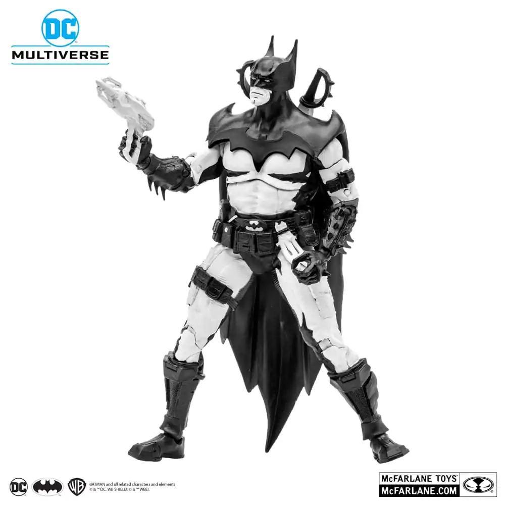 DC Multiverse akcijska figura Batman by Todd McFarlane Sketch Edition (Gold Label) 18 cm fotografija proizvoda