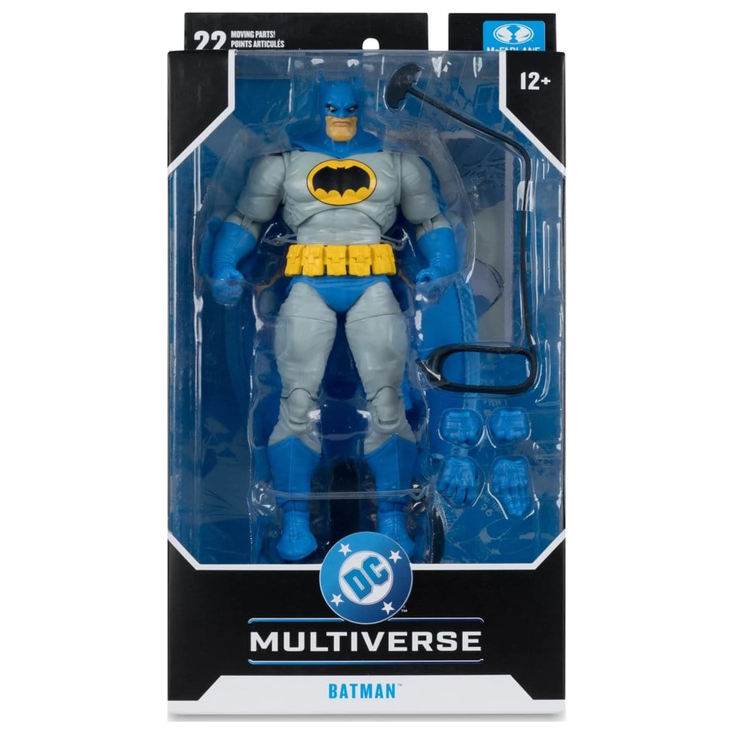 DC Multiverse Akcijska figura Batman (Dark Knight Returns) 18 cm fotografija proizvoda