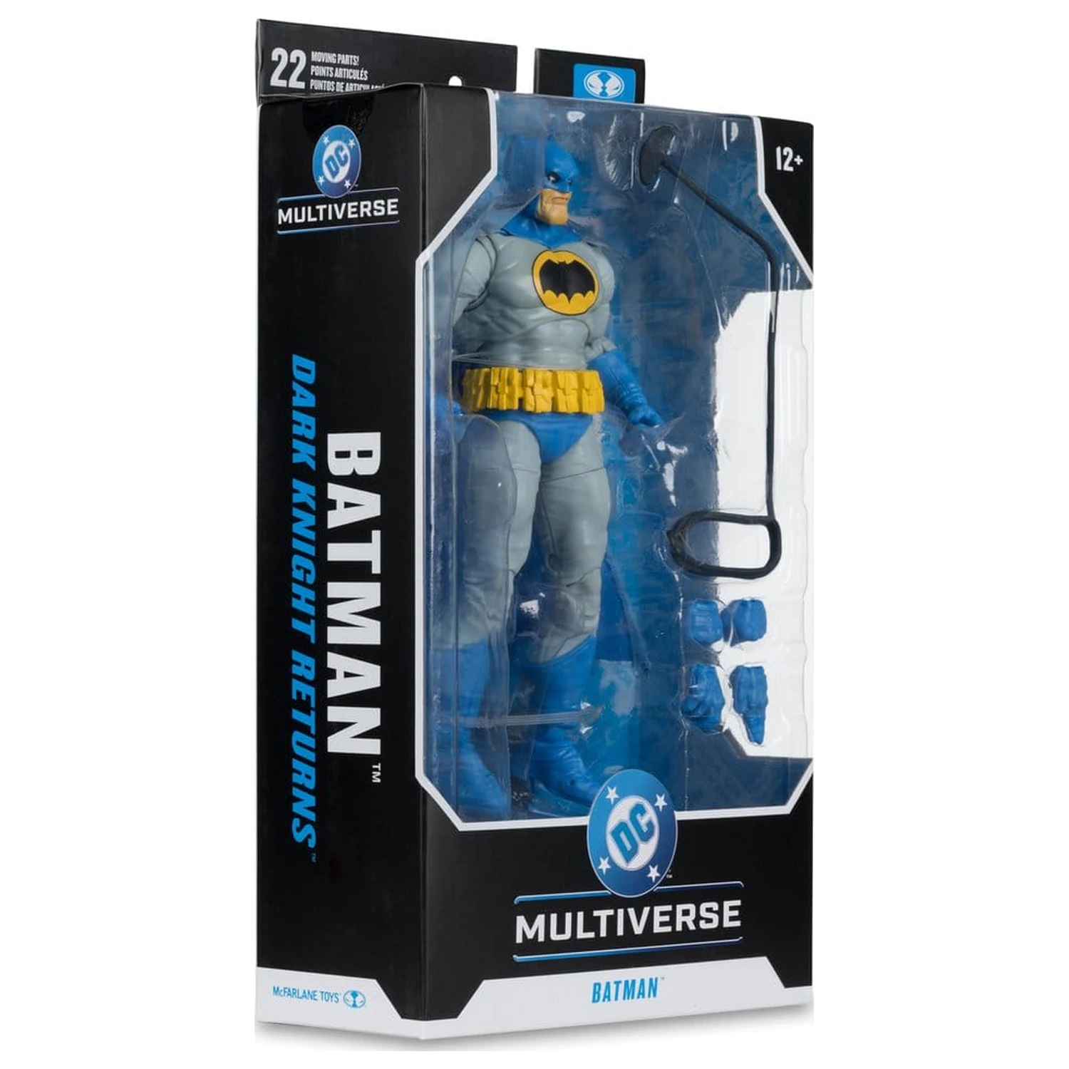 DC Multiverse Akcijska figura Batman (Dark Knight Returns) 18 cm fotografija proizvoda