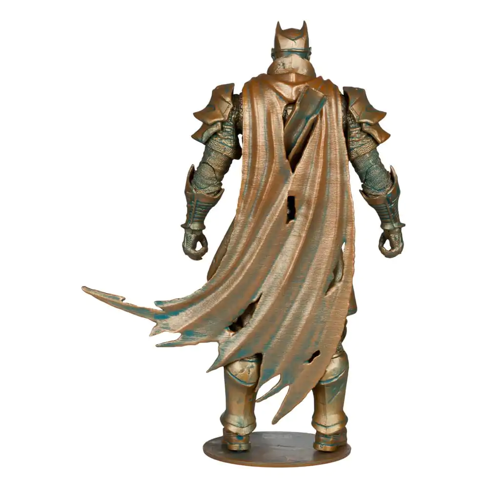 DC Multiverse Akcijska figura Batman (Dark Knights of Steel) (Gold Label) 18 cm fotografija proizvoda