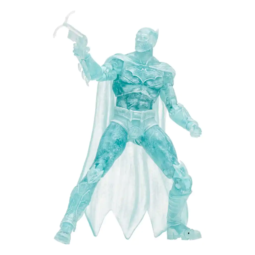 DC Multiverse akcijska figura Batman (DC Rebirth) Frostbite Edition (Gold Label) 18 cm fotografija proizvoda