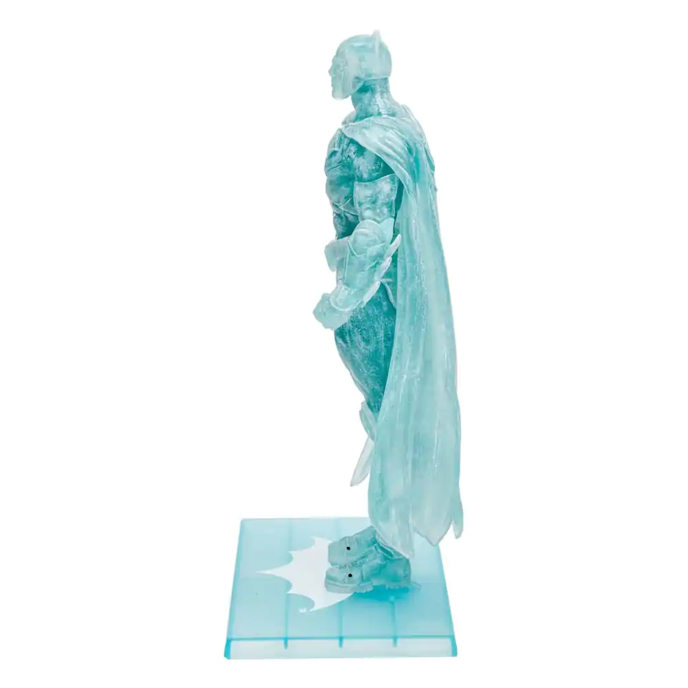 DC Multiverse akcijska figura Batman (DC Rebirth) Frostbite Edition (Gold Label) 18 cm fotografija proizvoda