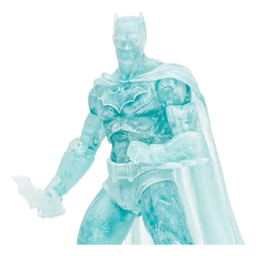 DC Multiverse akcijska figura Batman (DC Rebirth) Frostbite Edition (Gold Label) 18 cm fotografija proizvoda