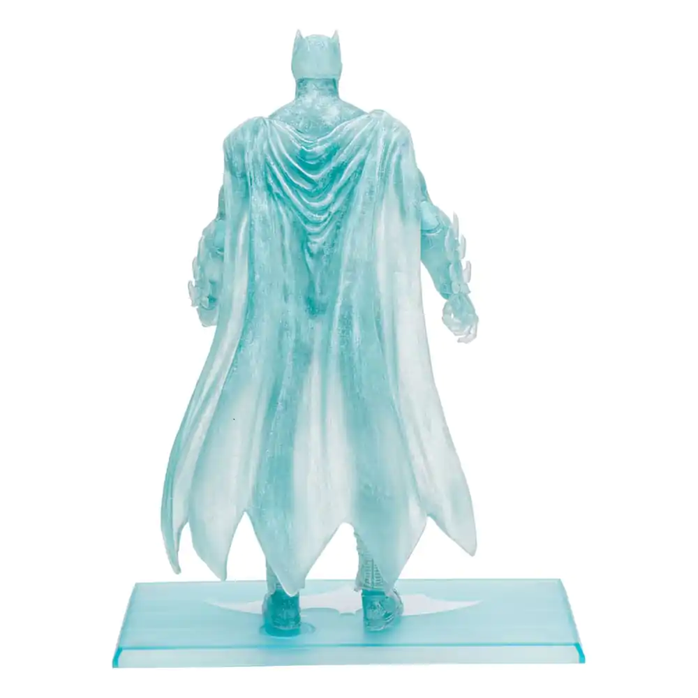 DC Multiverse akcijska figura Batman (DC Rebirth) Frostbite Edition (Gold Label) 18 cm fotografija proizvoda