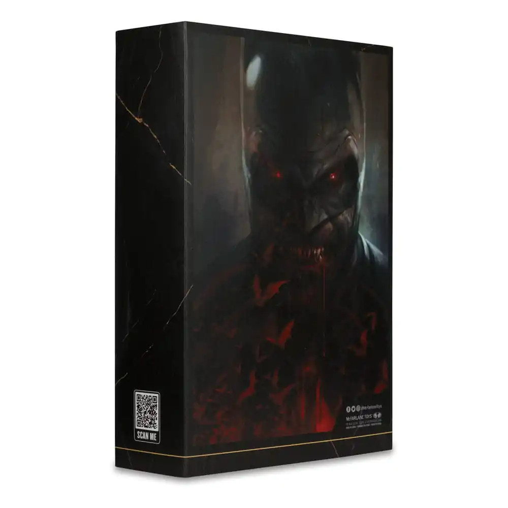 DC Multiverse akcijska figura Batman (DC vs Vampires) Knightmare Edition (Gold Label) 18 cm fotografija proizvoda